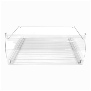  lav skuffe til fryseskab fra Siemens og Bosch.